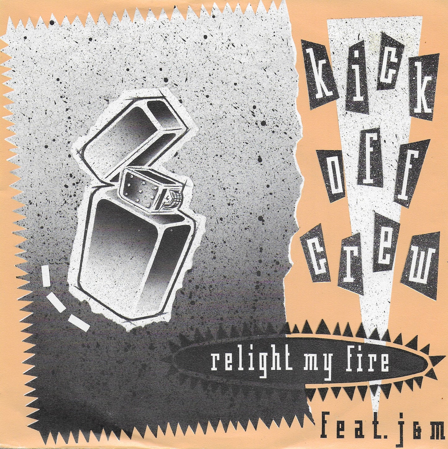 Kick Off Crew feat. J & M - Relight my fire