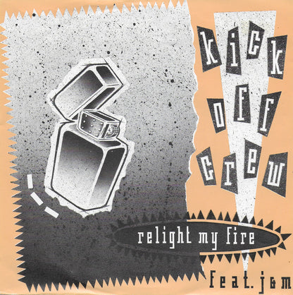 Kick Off Crew feat. J & M - Relight my fire