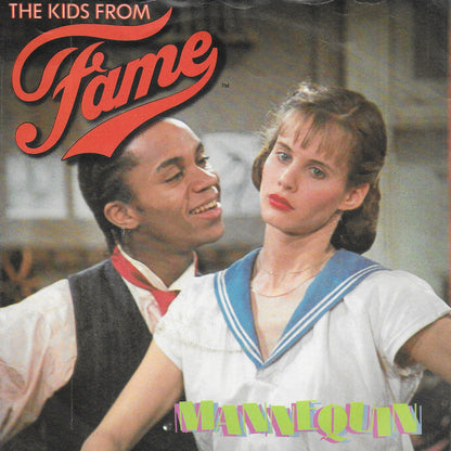 Kids from Fame - Mannequin (Engelse uitgave)