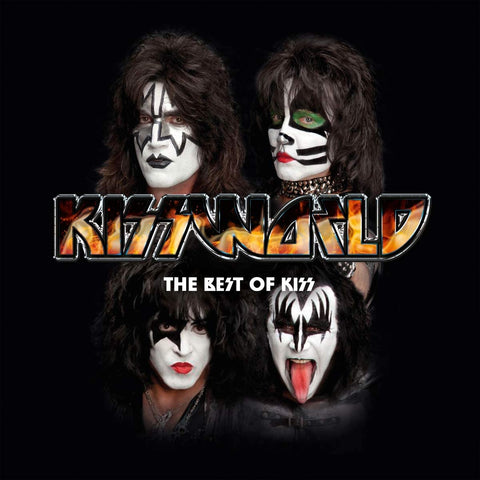 Kiss - Kissworld: The Best Of Kiss (2LP)