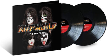 Kiss - Kissworld: The Best Of Kiss (2LP)