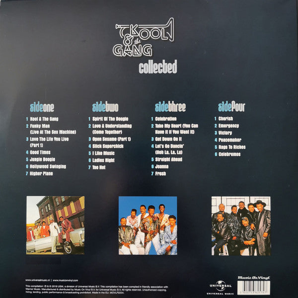 Kool & The Gang - Collected (2LP)