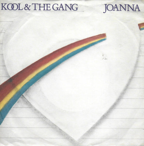Kool & the Gang - Joanna (Duitse uitgave)