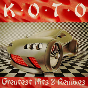 Koto - Greatest Hits & Remixes (LP)