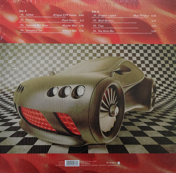 Koto - Greatest Hits & Remixes (LP)