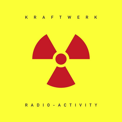 Kraftwerk - Radio-Activity (Limited edition, yellow vinyl) (LP)