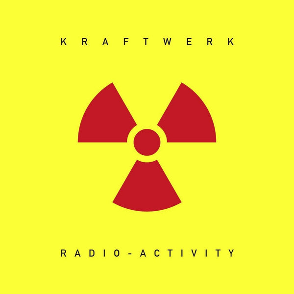 Kraftwerk - Radio-Activity (Limited edition, yellow vinyl) (LP)