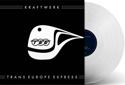Kraftwerk - Trans Europe Express (Limited edition, clear vinyl) (LP)