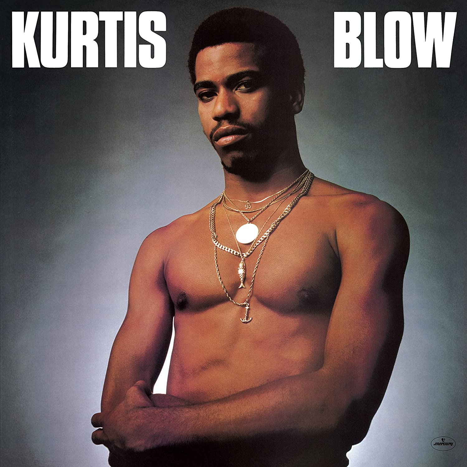 Kurtis Blow - Kurtis Blow (LP)