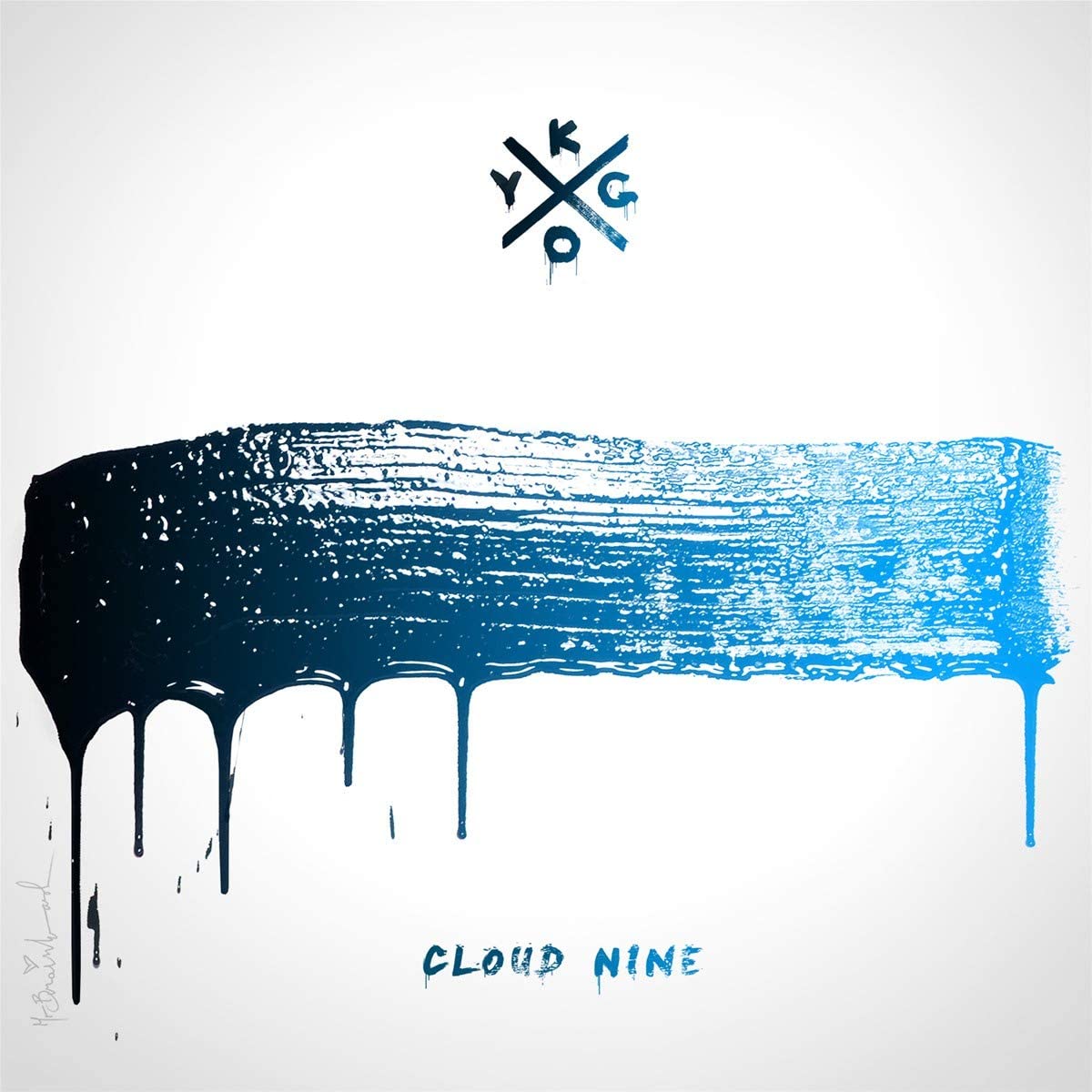 Kygo - Cloud Nine (White Vinyl) (2LP)