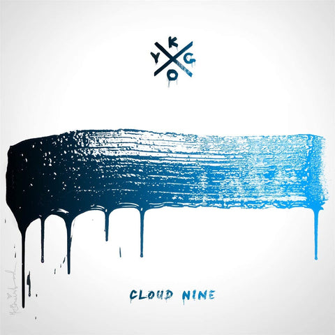 Kygo - Cloud Nine (White Vinyl) (2LP)