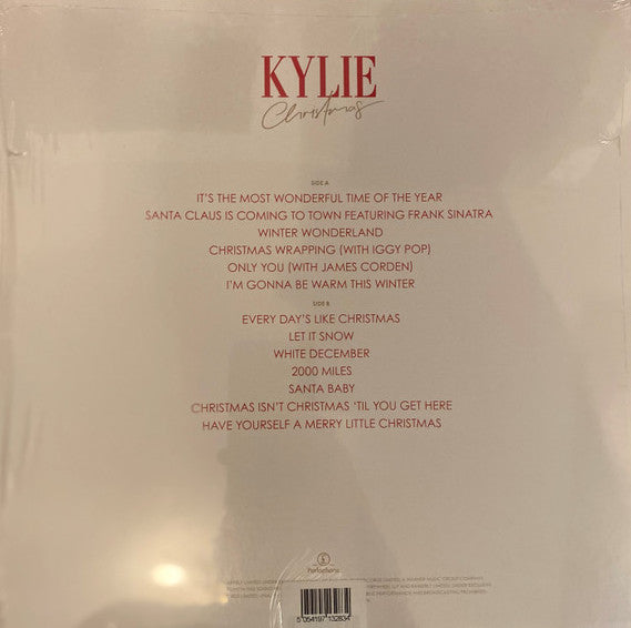 Kylie Minogue - Kylie Christmas (LP)