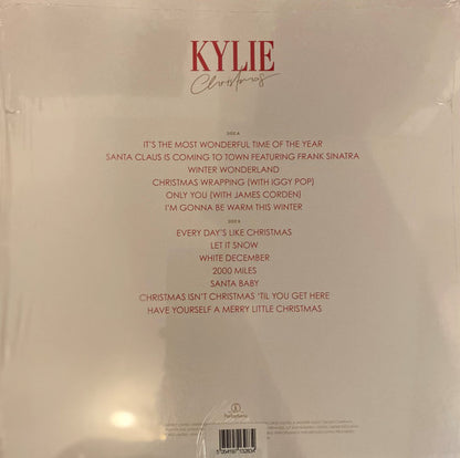 Kylie Minogue - Kylie Christmas (LP)