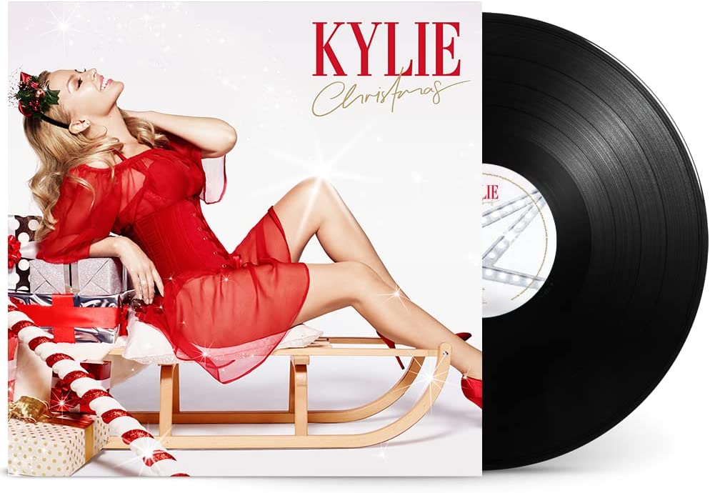 Kylie Minogue - Kylie Christmas (LP)