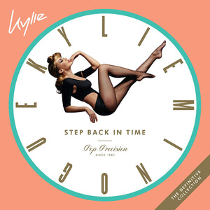 Kylie Minogue - Step back in time/The Definitive Collection (2LP)