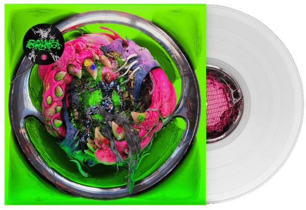 Lady GaGa - Dawn Of Chromatica (Crystal clear vinyl) (LP)