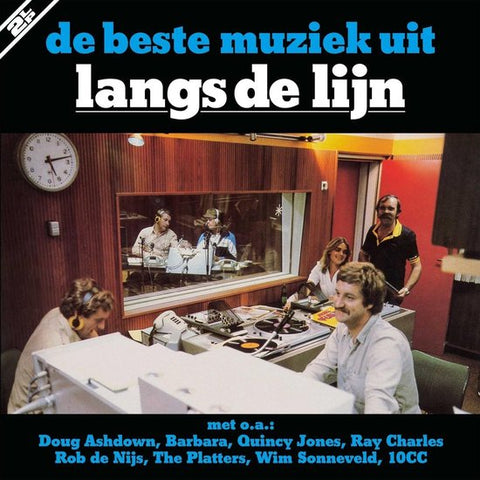 De beste muziek uit Langs de lijn (2LP)