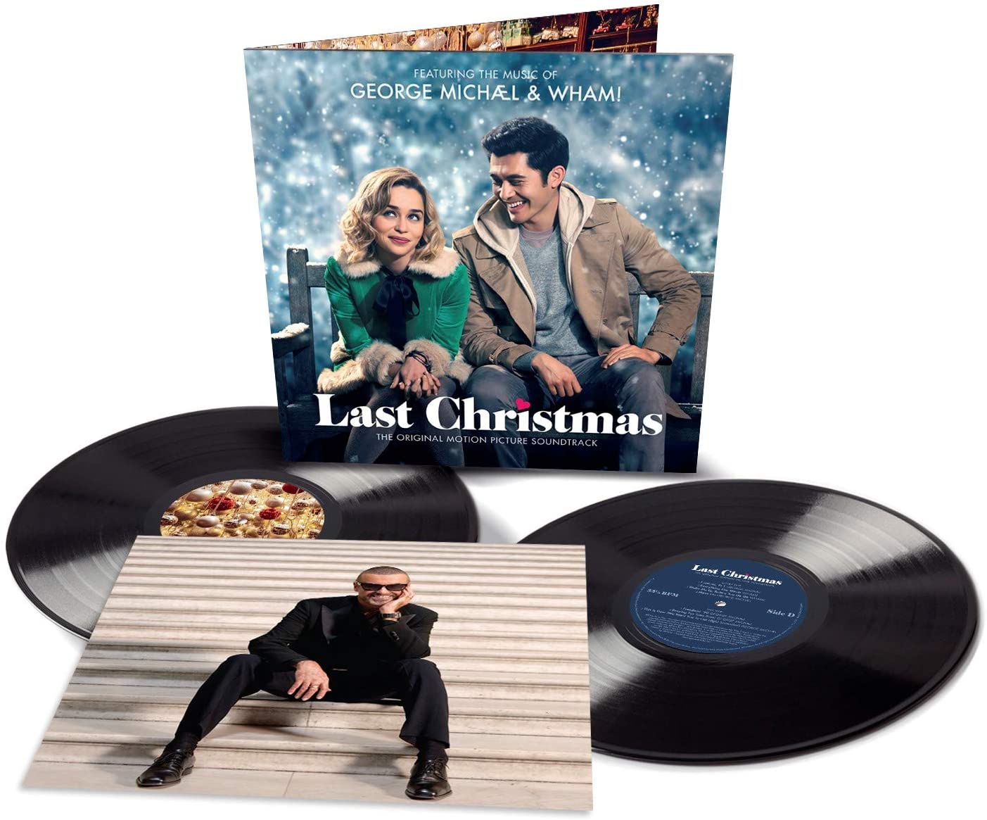 Last Christmas - The Music Of George Michael & Wham! (2LP)