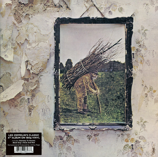 Led Zeppelin - IV (LP)