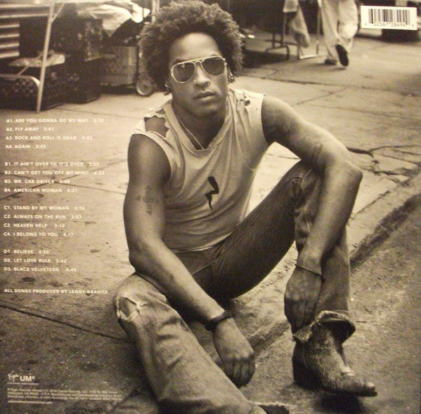 Lenny Kravitz - Greatest Hits (2LP)