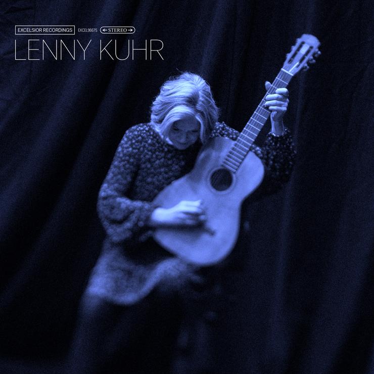 Lenny Kuhr - Lenny Kuhr (LP)