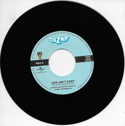 BZN - Life ain't easy / Just take my hand