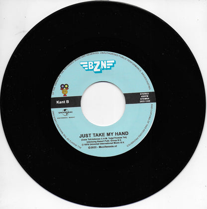 BZN - Life ain't easy / Just take my hand