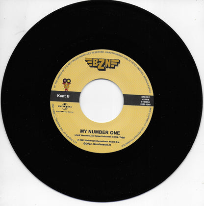 BZN - Like Flying / My number one