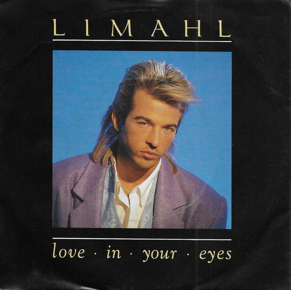 Limahl - Love in your eyes