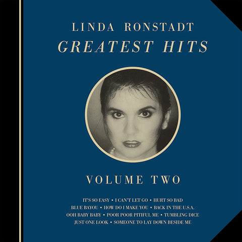 Linda Ronstadt - Greatest Hits Volume 2 (LP)