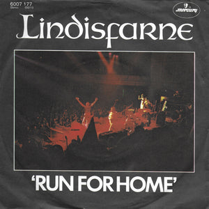 Lindisfarne - Run for home (Duitse uitgave)