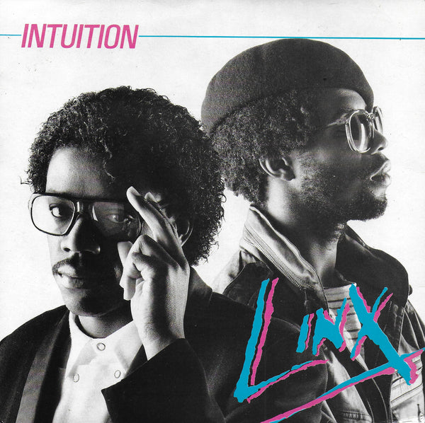Linx - Intuition (Engelse uitgave)
