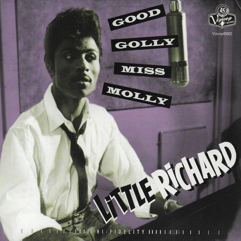 Little Richard - Good golly Miss Molly / Keep-a-knockin'