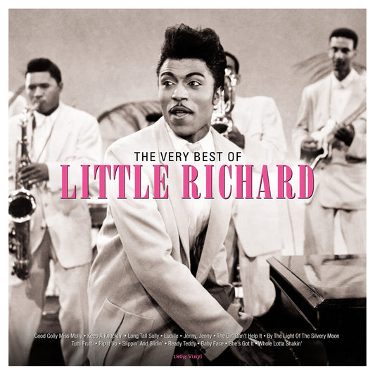 Little Richard - The Very Best Of (LP)