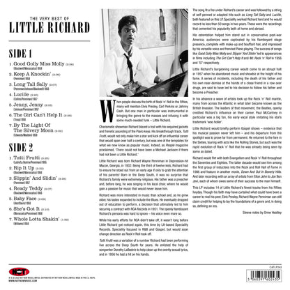 Little Richard - The Very Best Of (LP)