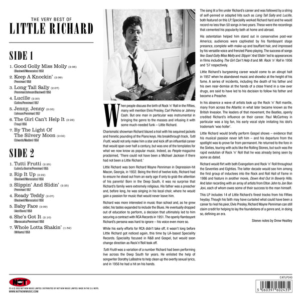 Little Richard - The Very Best Of (LP)