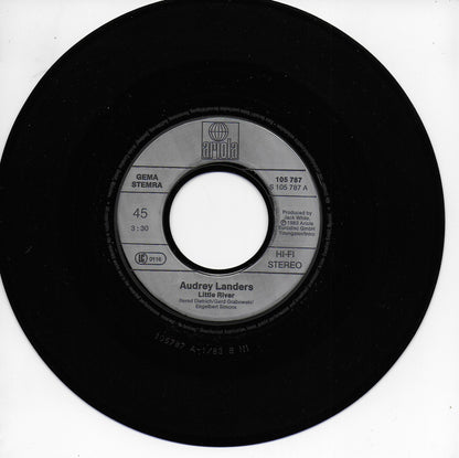 Audrey Landers - Little river