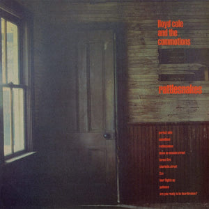 Lloyd Cole And The Commotions - Rattlesnakes (LP)