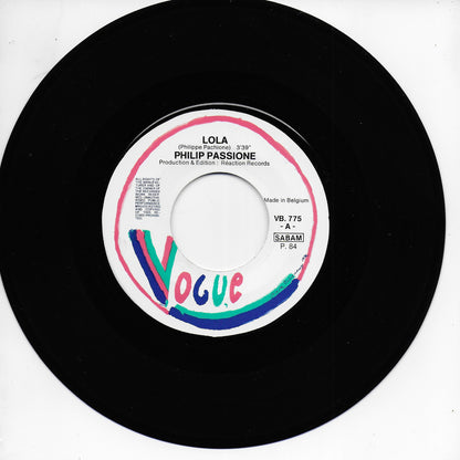 Philip Passione - Lola