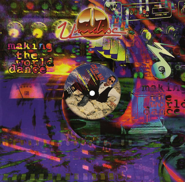 Los Del Mar feat. Wil Veloz - Macarena (12" Maxi Single)