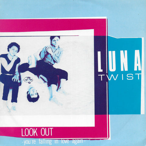 Luna Twist - Look out