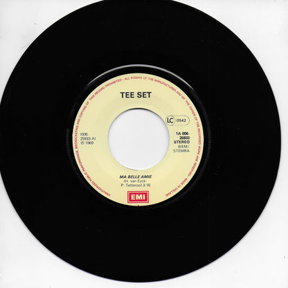 Tee Set - Ma belle amie / She likes weeds
