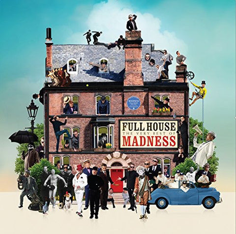 Madness - The Very Best Of/Full House (LP)