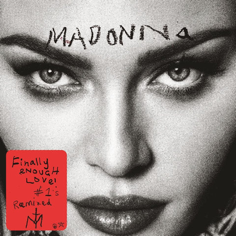 Madonna - Finally Enough Love! (#1's Remixed) (2LP)