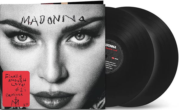 Madonna - Finally Enough Love! (#1's Remixed) (2LP)