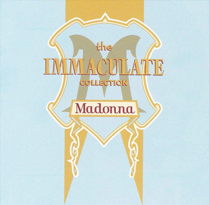 Madonna - The Immaculate Collection (2LP)