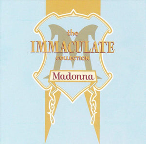 Madonna - The Immaculate Collection (2LP)