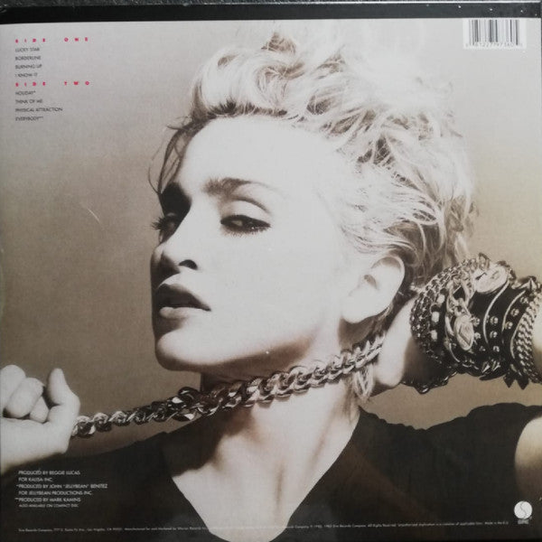 Madonna - Madonna (LP)