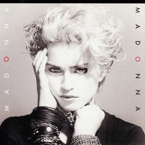 Madonna - Madonna (LP)