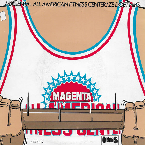 Magenta - All American fitness center